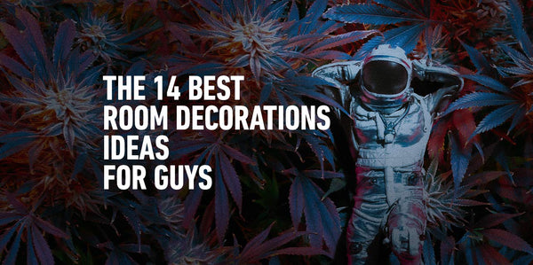 The 14 Best Room Decorations Ideas for Guys