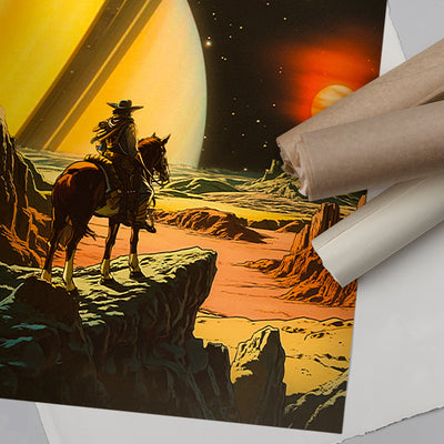 Cosmic Cowboy