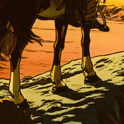 Cosmic Cowboy