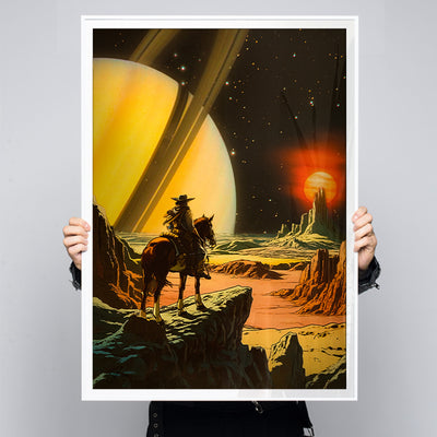 Cosmic Cowboy