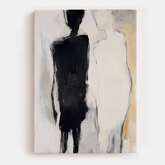 Echoes of Each Other Canvas