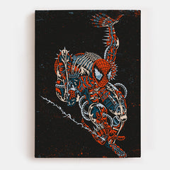 Spidey Canvas