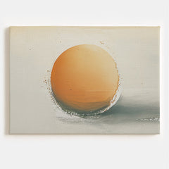 The Gentle Now Canvas