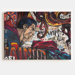Super Super Canvas
