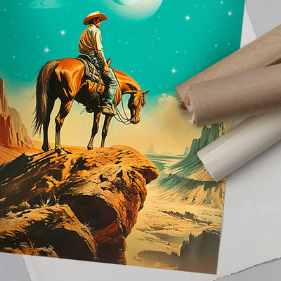 Western Astronaut