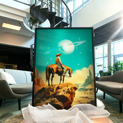 Western Astronaut
