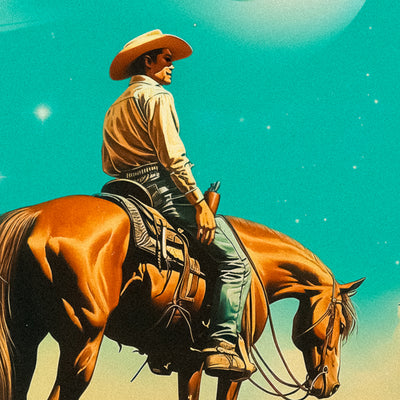 Western Astronaut