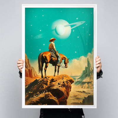 Western Astronaut