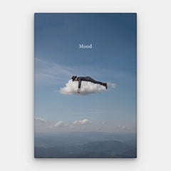 Tela dell'umore — Tela verticale n. 01